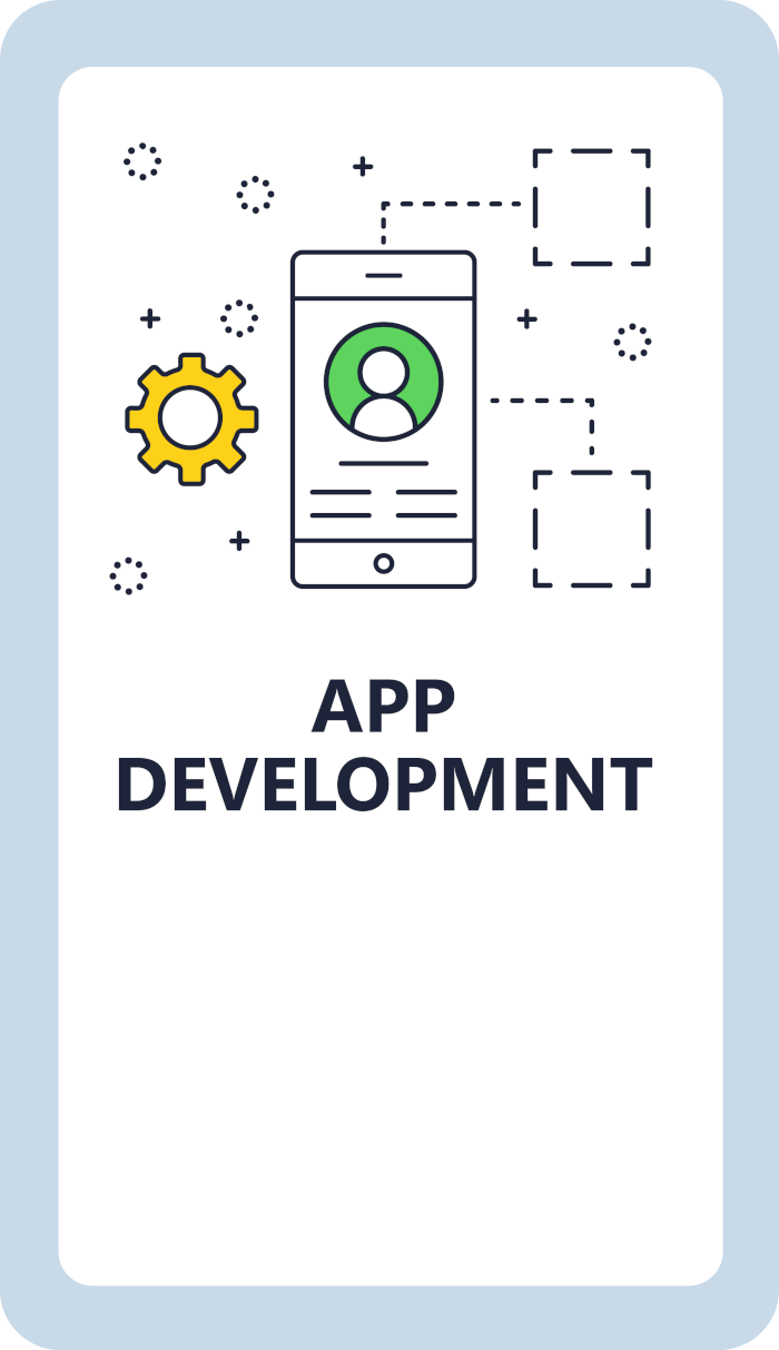 Our services - Mobile app developer
